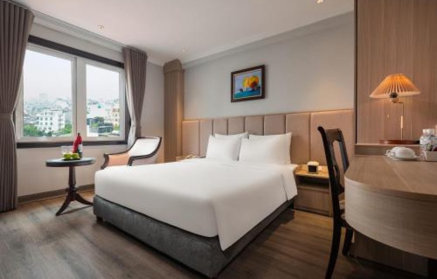 Minasi Premium Hotel, Hanoi