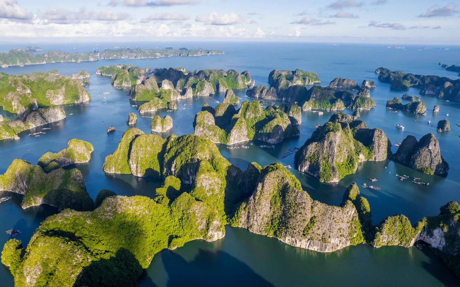 HA LONG BAY 12