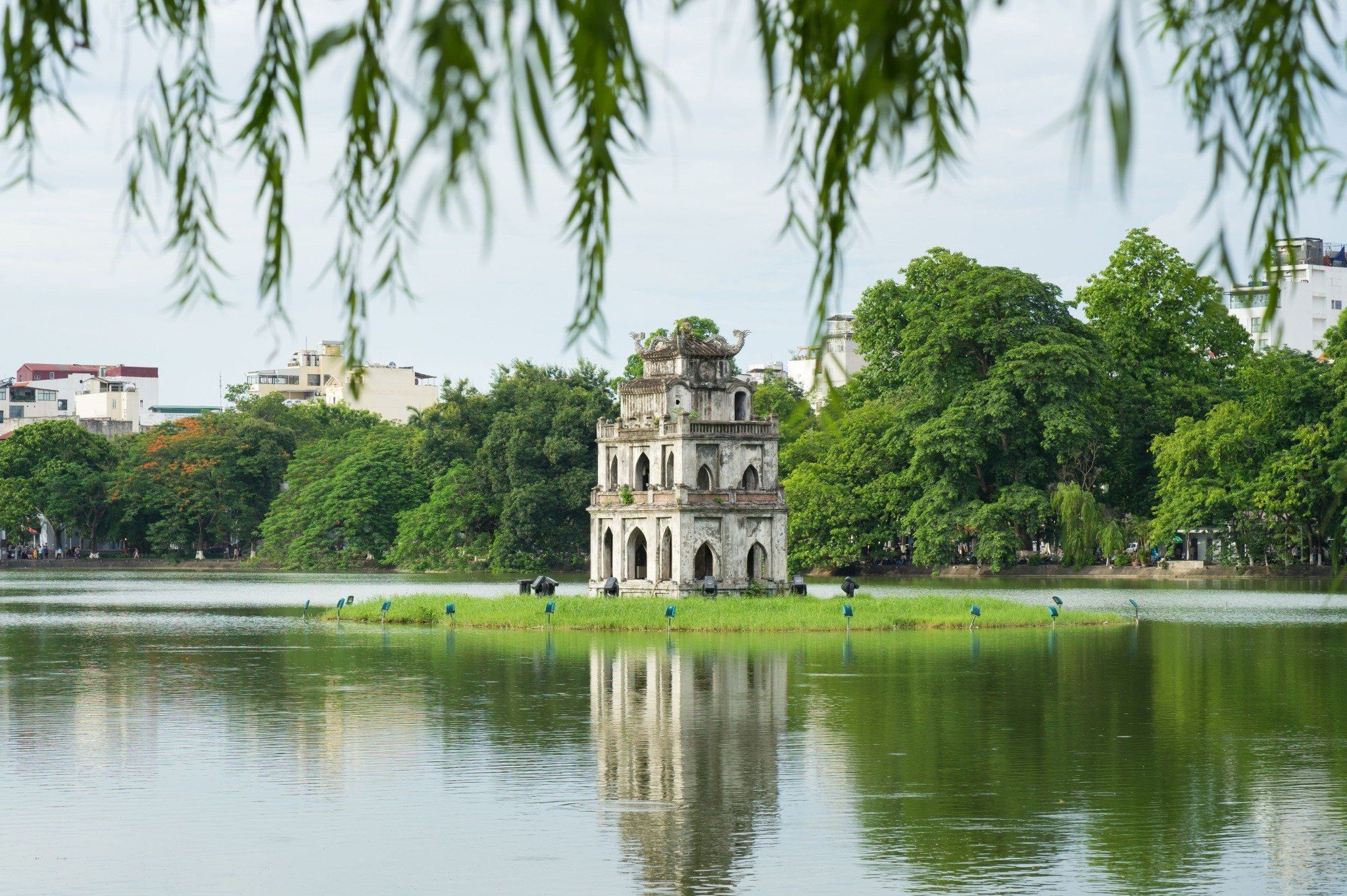 HOAN KIEM LAKE