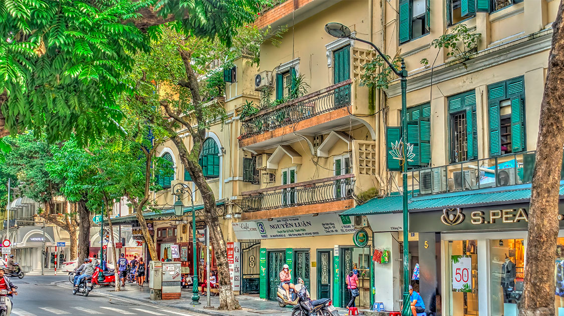HANOI 9
