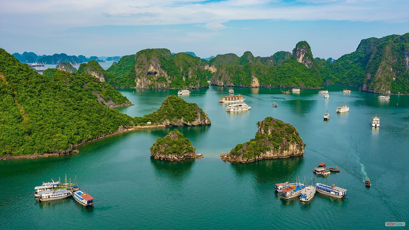 HA LONG BAY 5