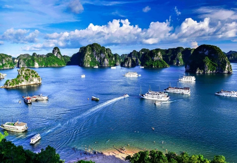 HA LONG BAY 7