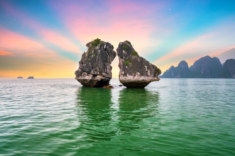 HA LONG BAY 8