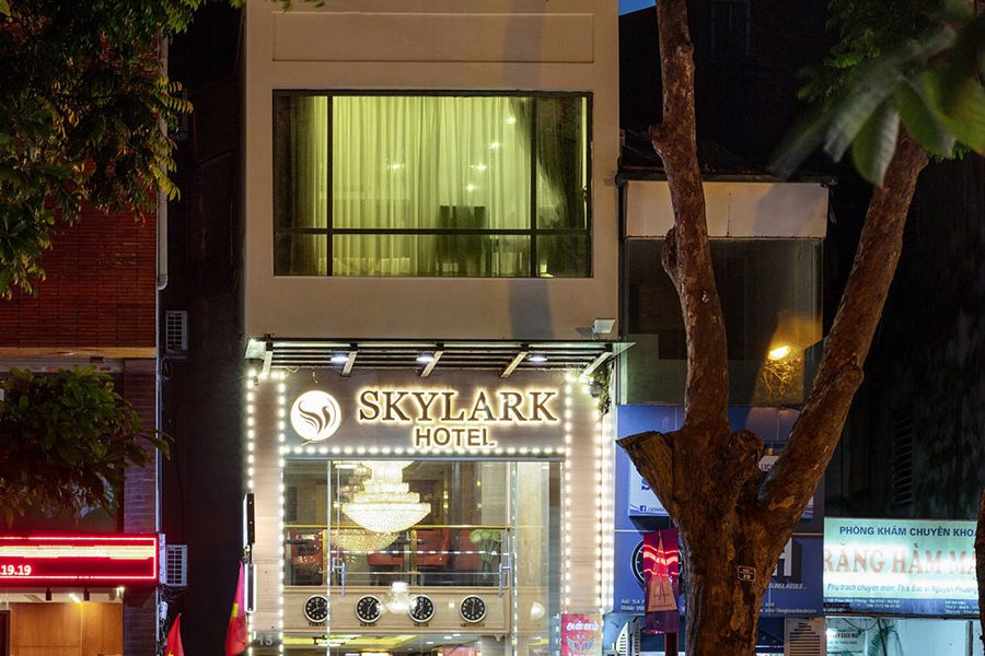 Skylark Hotel, Hanoi