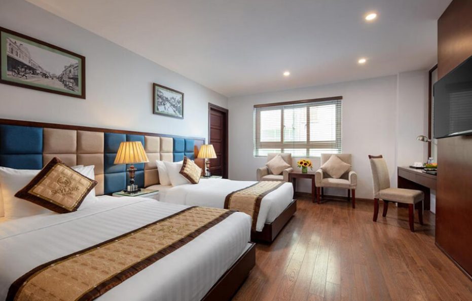 Skylark Hotel, Hanoi