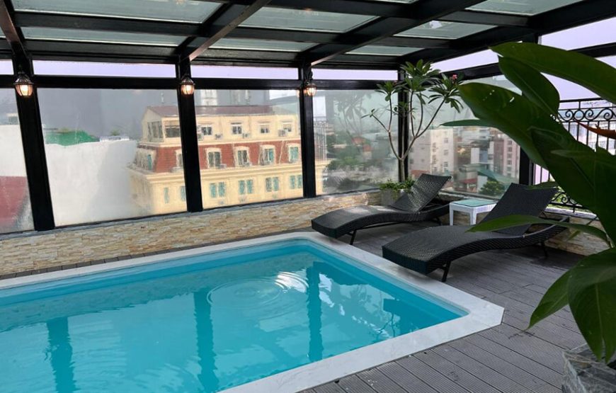 Skylark Hotel, Hanoi