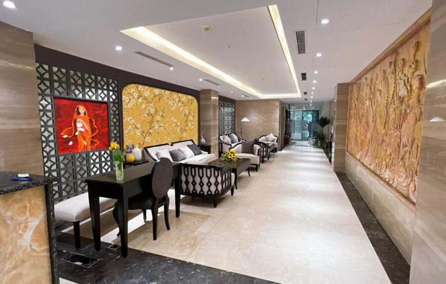 Skylark Hotel, Hanoi
