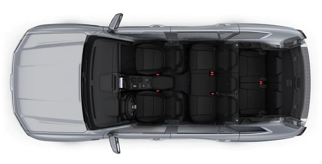 Ford-Everest