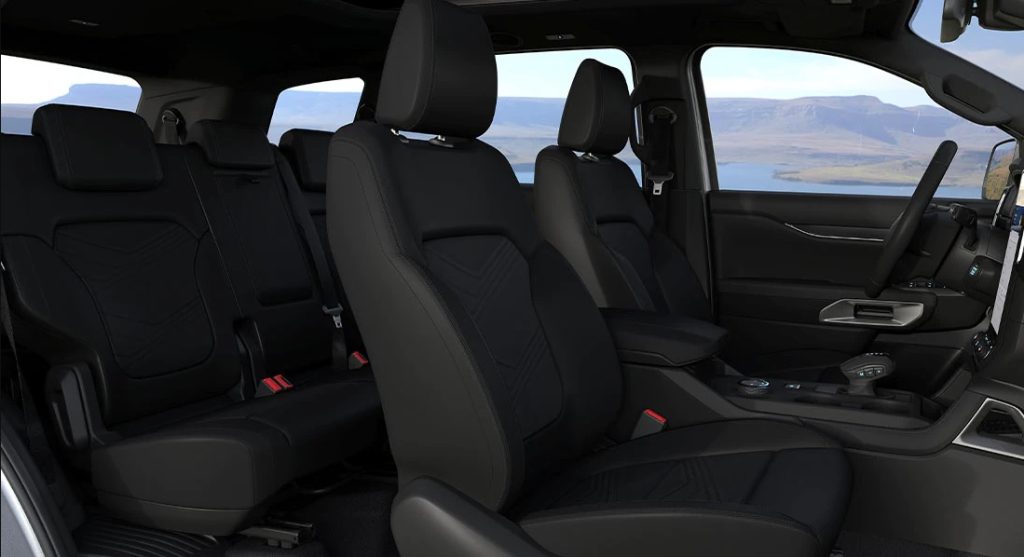 Ford-Everest