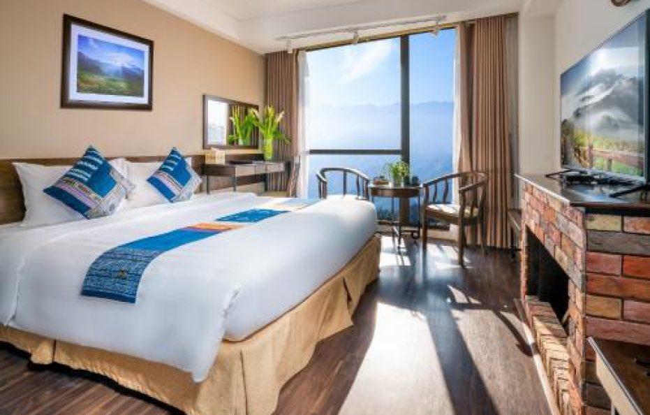 Amazing Hotel Sapa