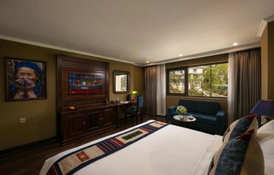 Pistachio Hotel Sapa