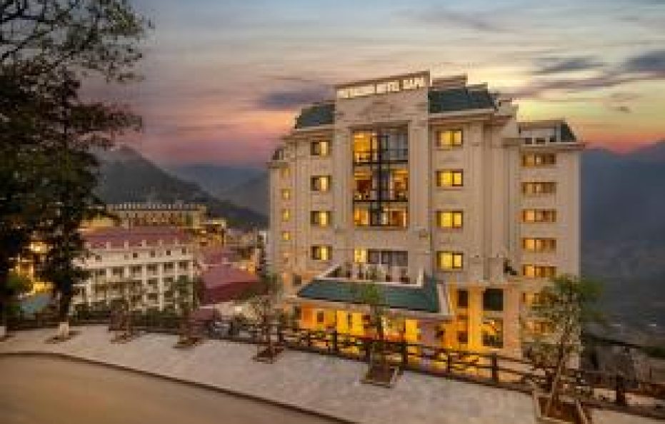 Pistachio Hotel Sapa