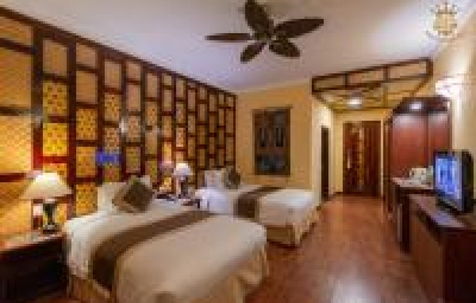 Chau Long Sapa Hotel