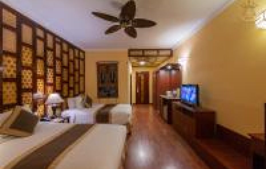 Chau Long Sapa Hotel