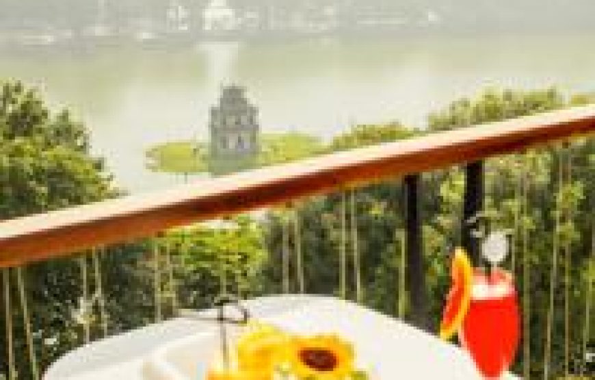 Apricot Hotel, Hanoi