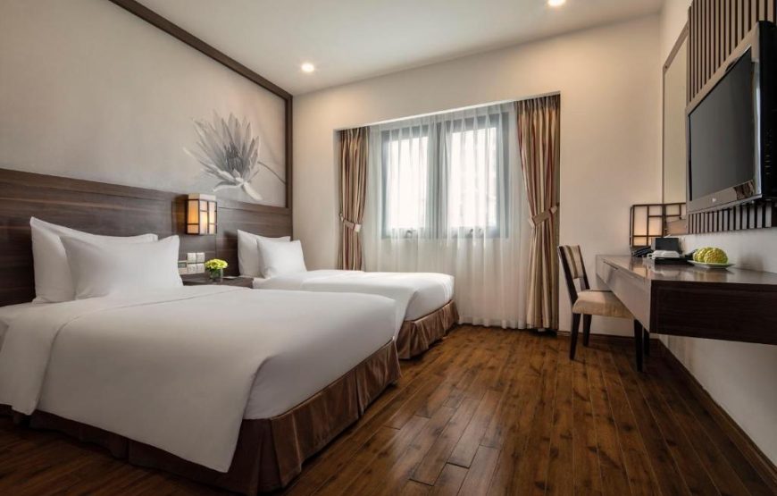Authentic Hanoi Boutique Hotel