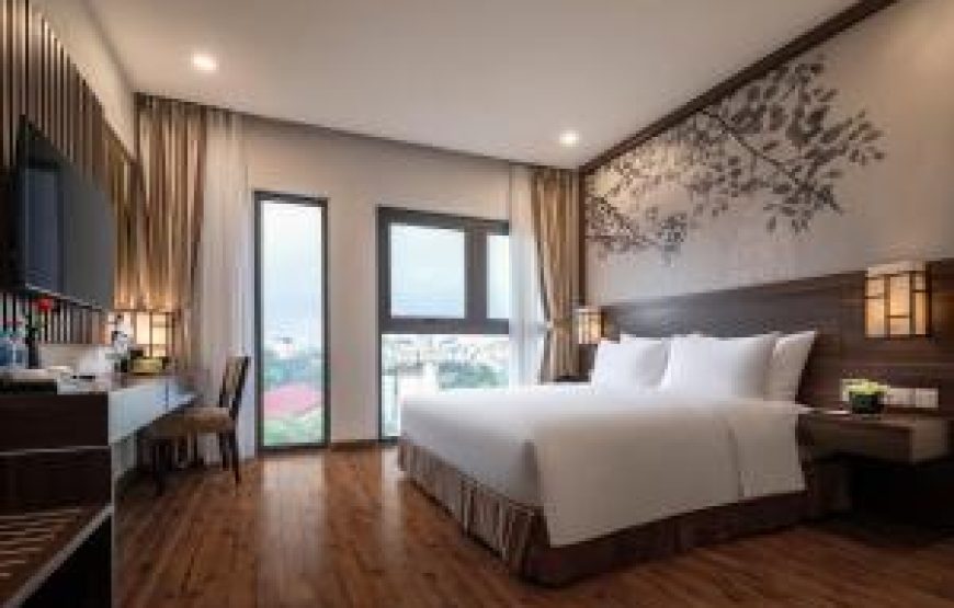 Authentic Hanoi Boutique Hotel