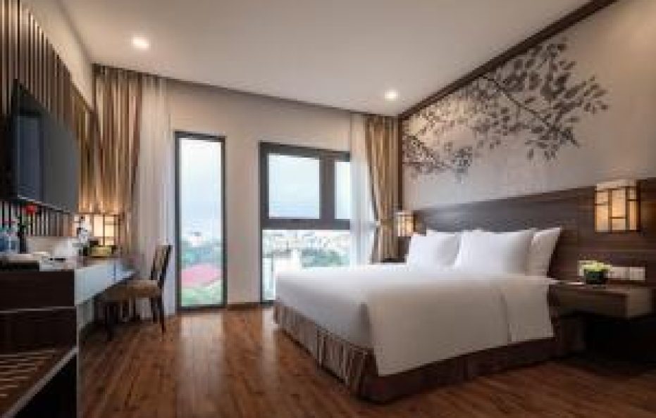 Authentic Hanoi Boutique Hotel