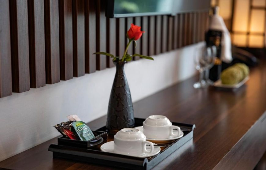 Authentic Hanoi Boutique Hotel