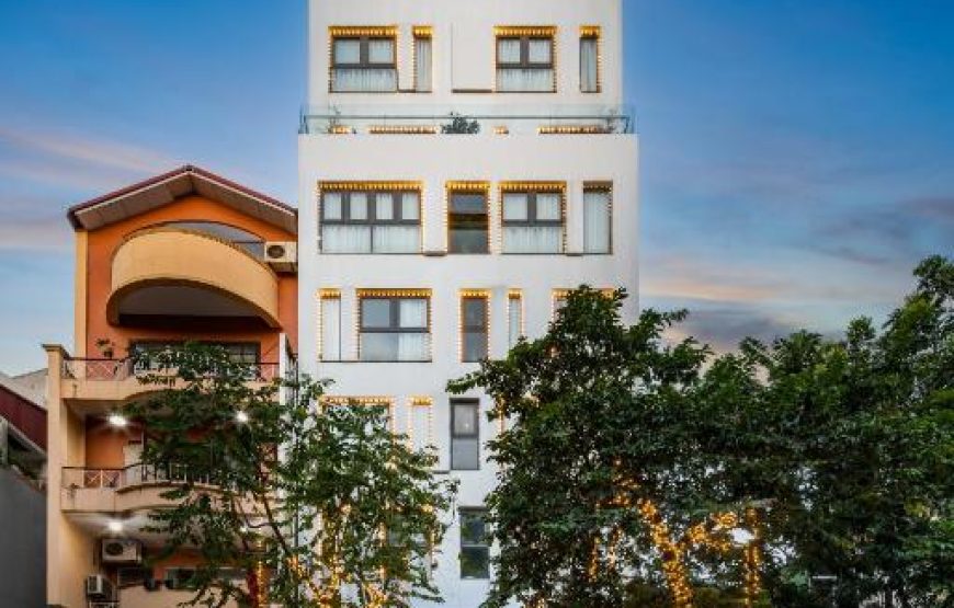 Authentic Hanoi Boutique Hotel