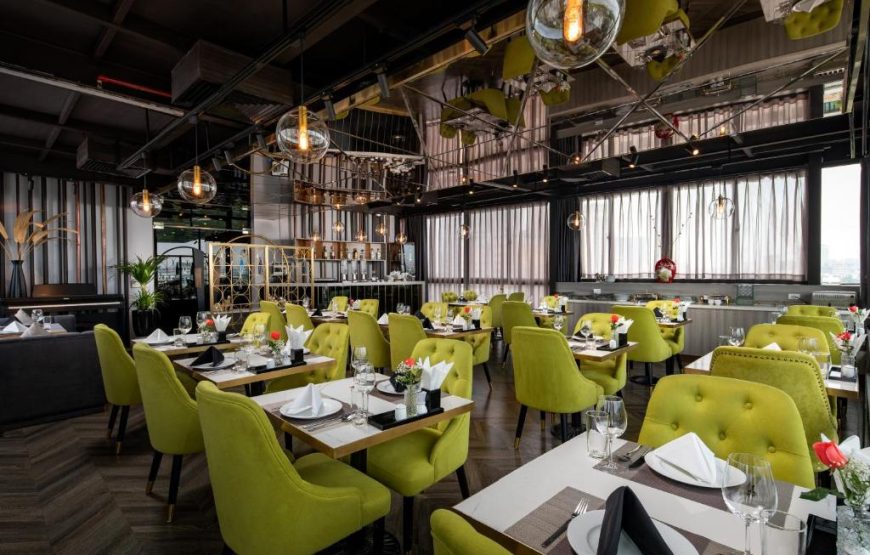Authentic Hanoi Boutique Hotel