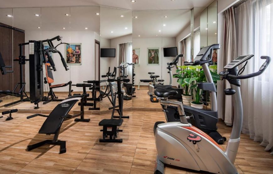 Authentic Hanoi Boutique Hotel