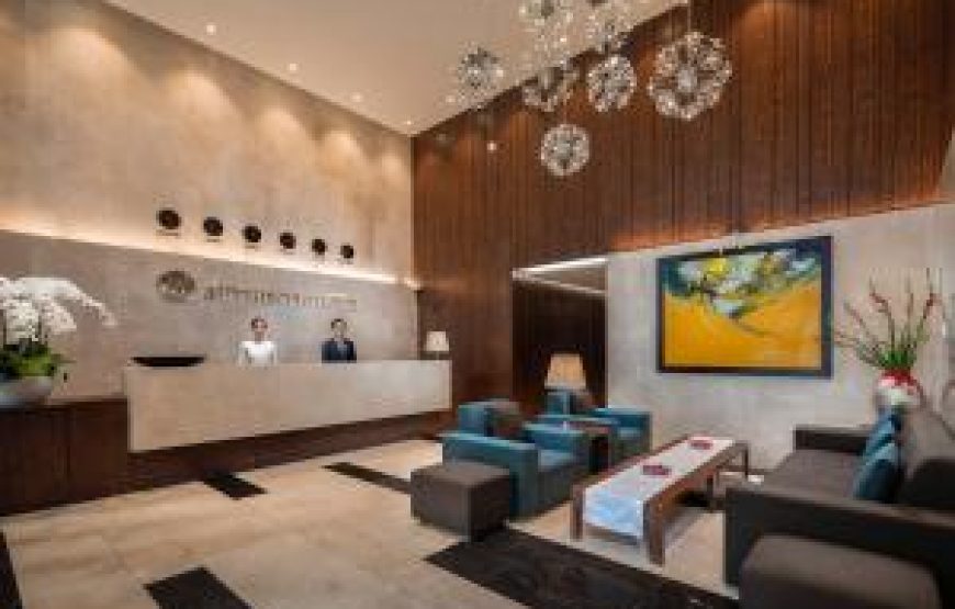 Authentic Hanoi Boutique Hotel