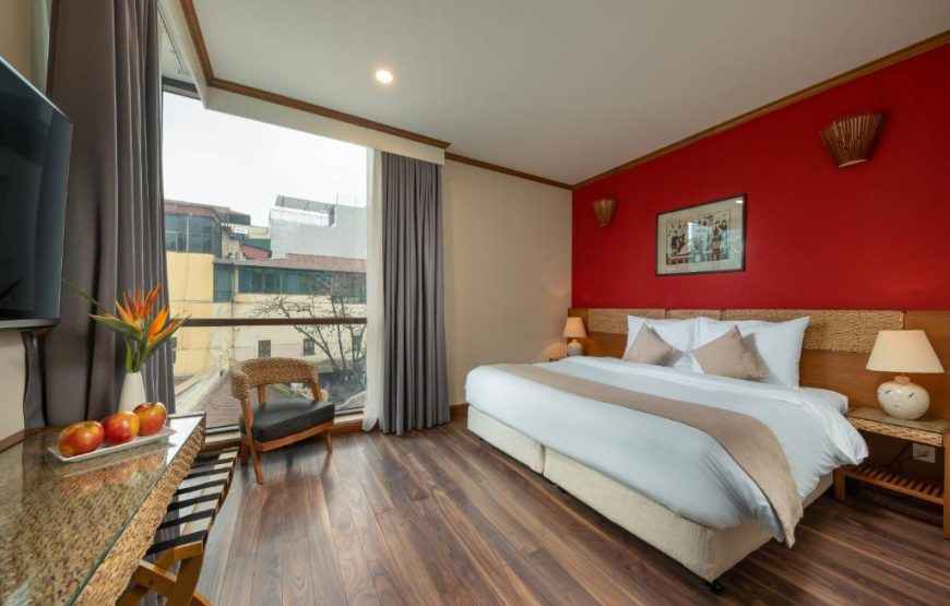 MK Premier Boutique Hotel, Hanoi