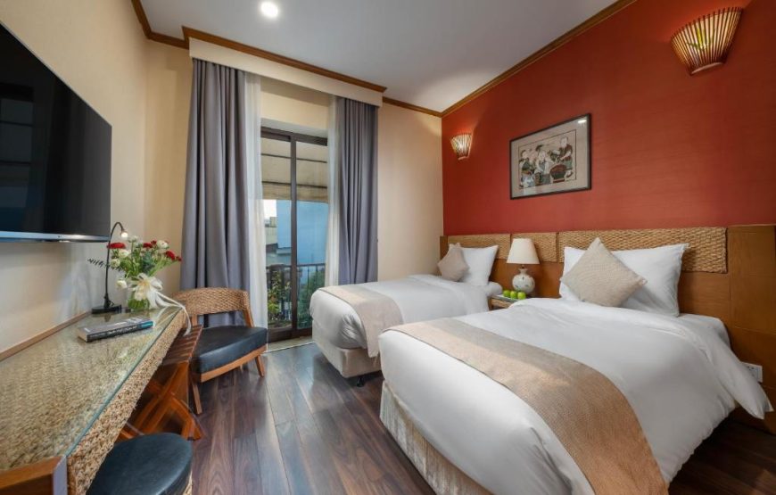 MK Premier Boutique Hotel, Hanoi