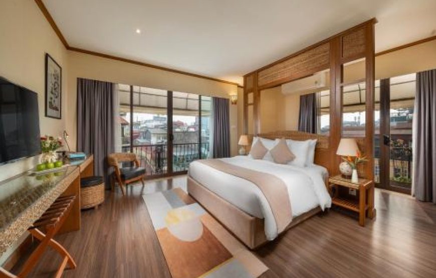 MK Premier Boutique Hotel, Hanoi