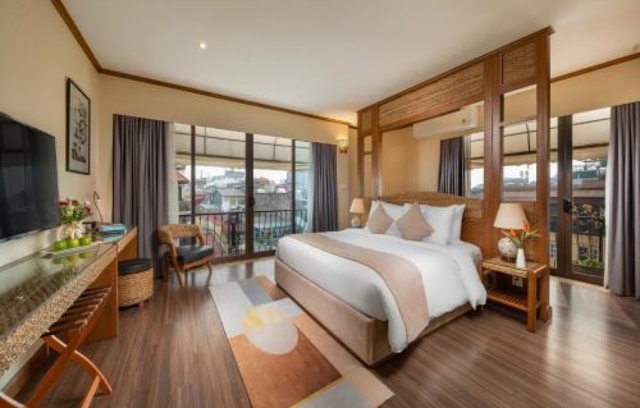 MK Premier Boutique Hotel, Hanoi