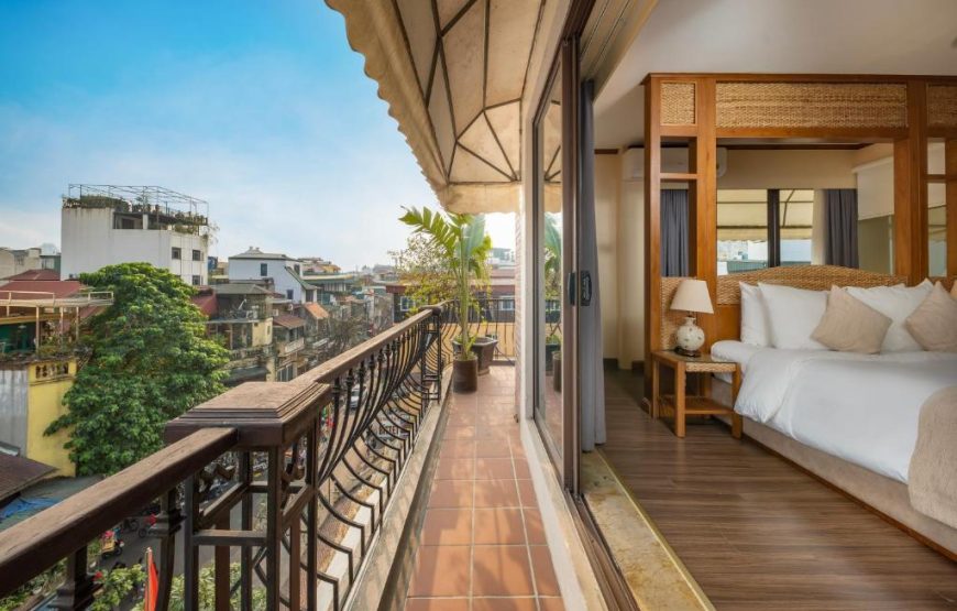 MK Premier Boutique Hotel, Hanoi