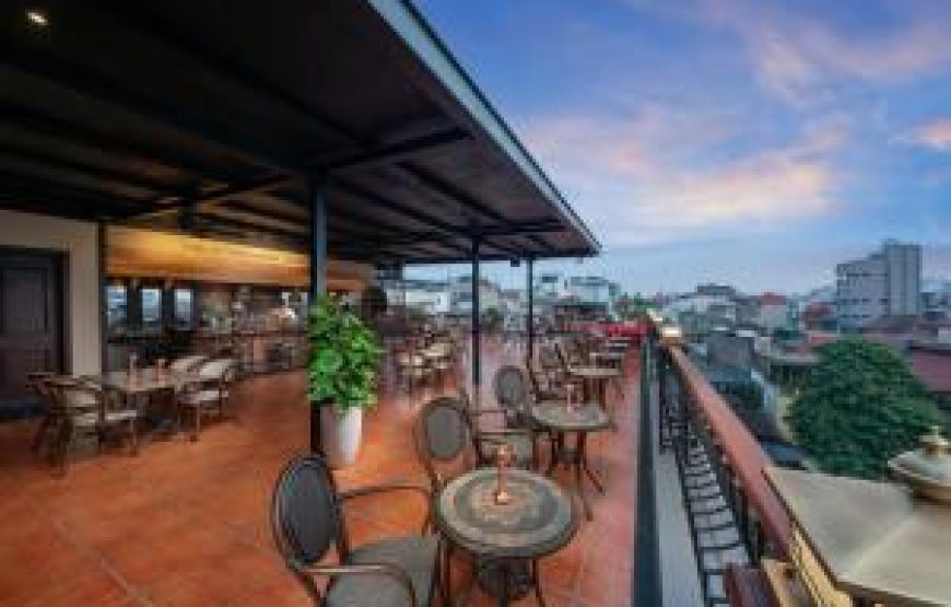 MK Premier Boutique Hotel, Hanoi