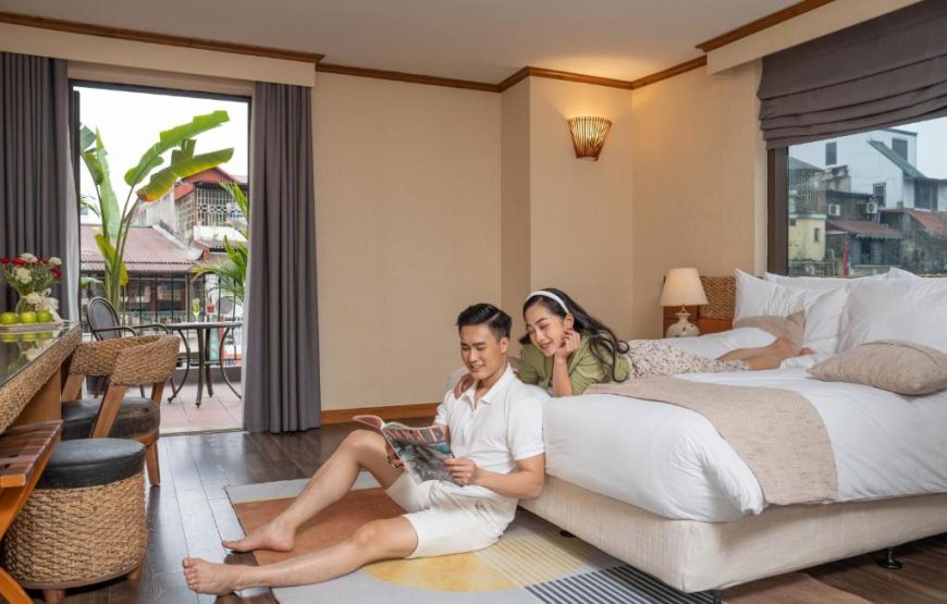MK Premier Boutique Hotel, Hanoi