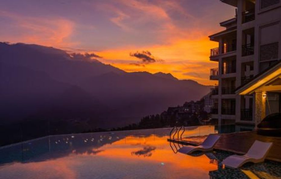 Bamboo Sapa Hotel