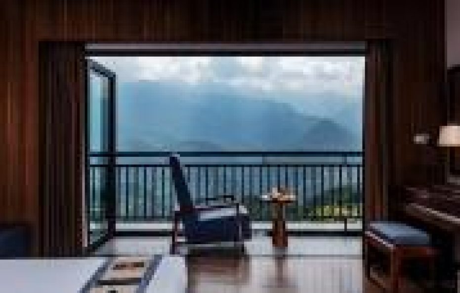 Bamboo Sapa Hotel