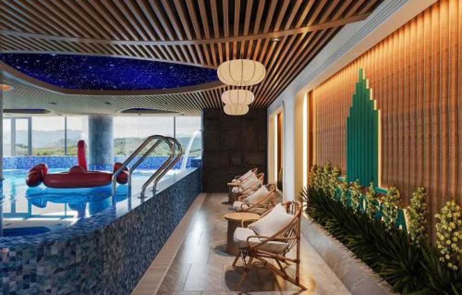 Bamboo Sapa Hotel