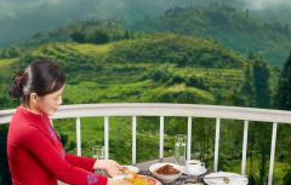 Amazing Hotel Sapa