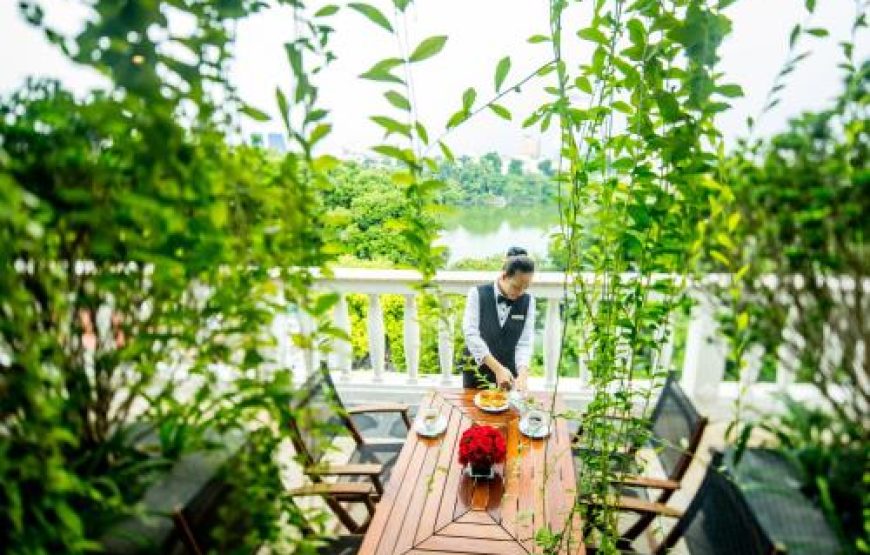 Apricot Hotel, Hanoi