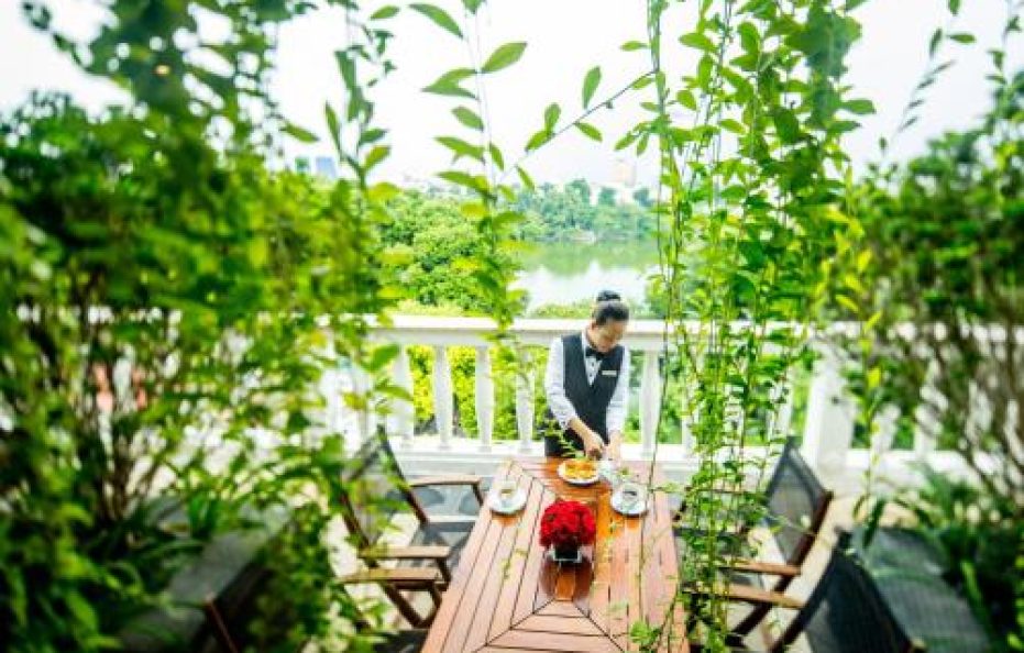 Apricot Hotel, Hanoi