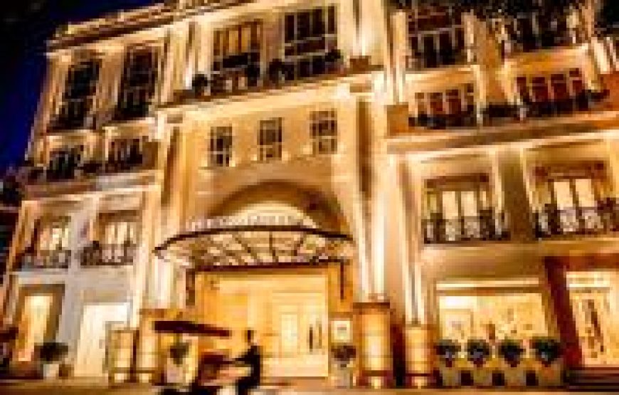 Apricot Hotel, Hanoi