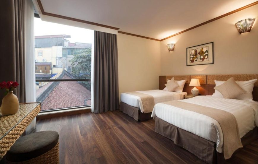 MK Premier Boutique Hotel, Hanoi