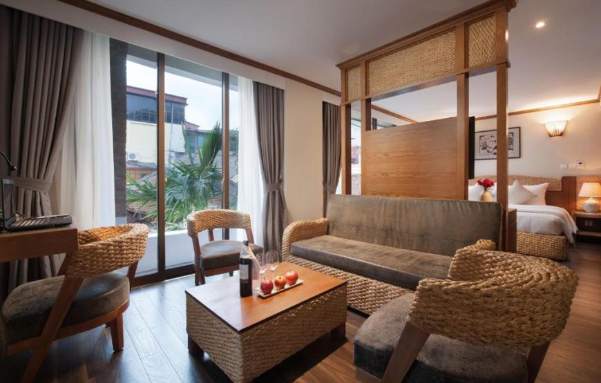 MK Premier Boutique Hotel, Hanoi