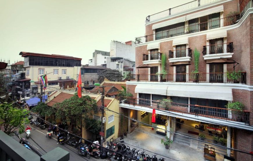 MK Premier Boutique Hotel, Hanoi