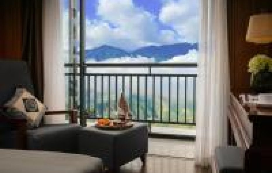 Bamboo Sapa Hotel