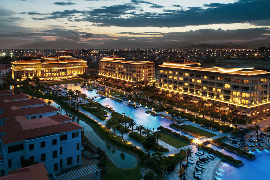 Accomodation in Vietnam - B2B Vietnam DMC