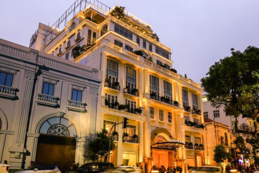 Apricot Hotel