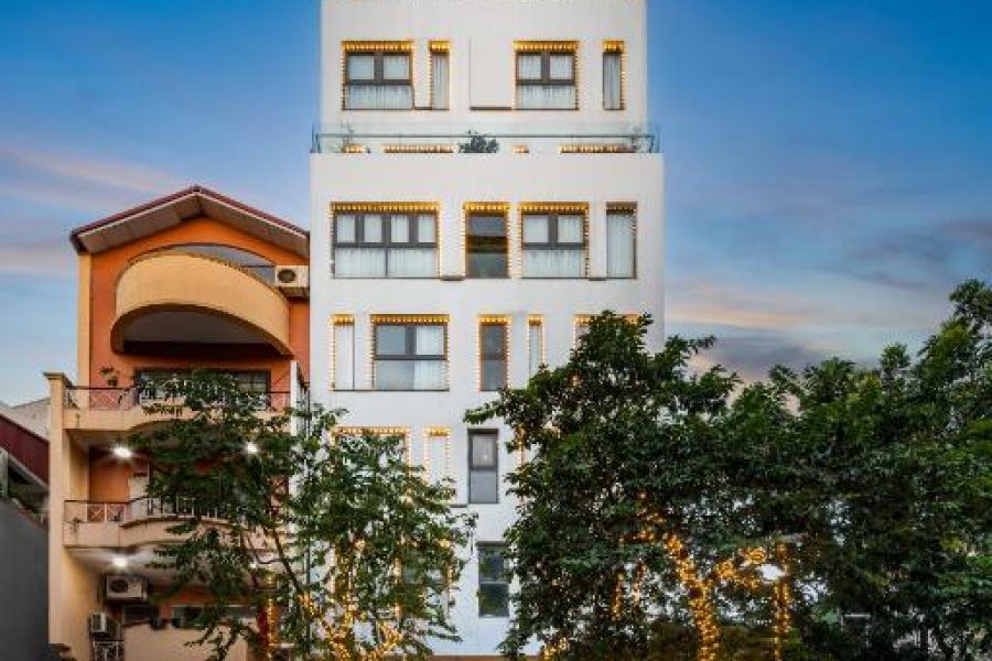 Authentic Hanoi Boutique Hotel
