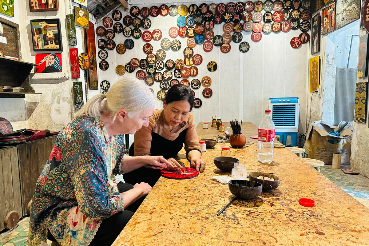 Authentic Local Experience provided by trusted Vietnam DMC