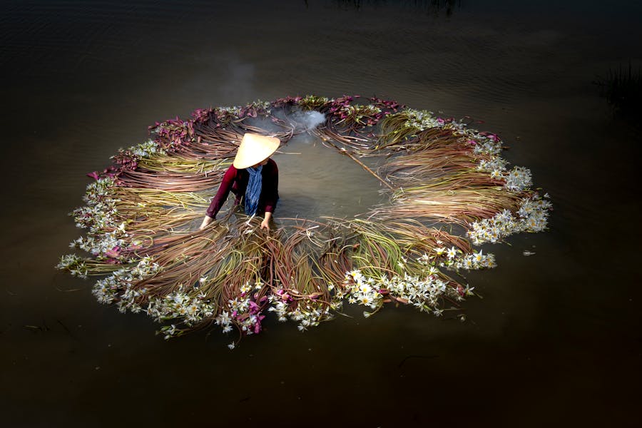 Floating Market Mekong Delta - B2B Vietnam DMC